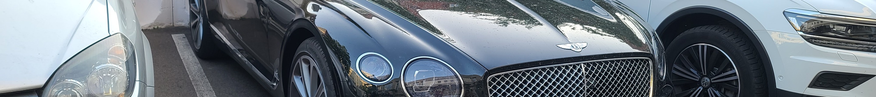 Bentley Continental GT 2018