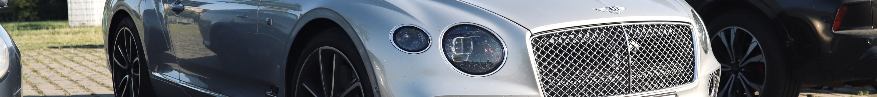 Bentley Continental GT 2018 First Edition