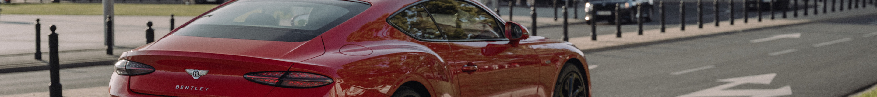 Bentley Continental GT Speed 2025