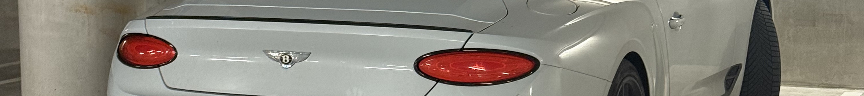 Bentley Continental GT V8 2020