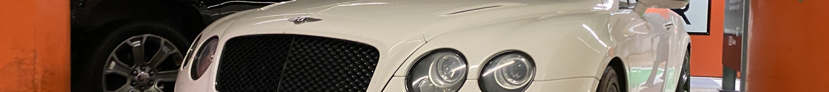 Bentley Continental Supersports Coupé