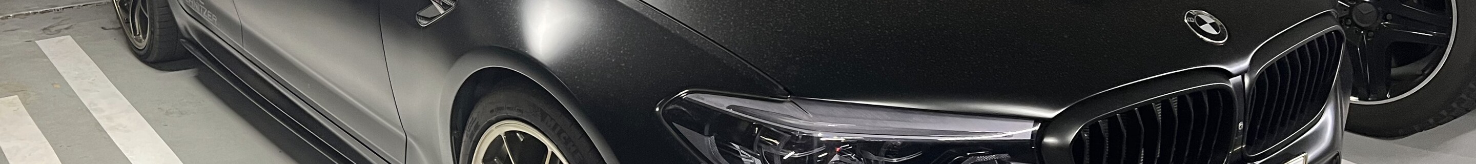 BMW AC Schnitzer ACS5 Sport F90