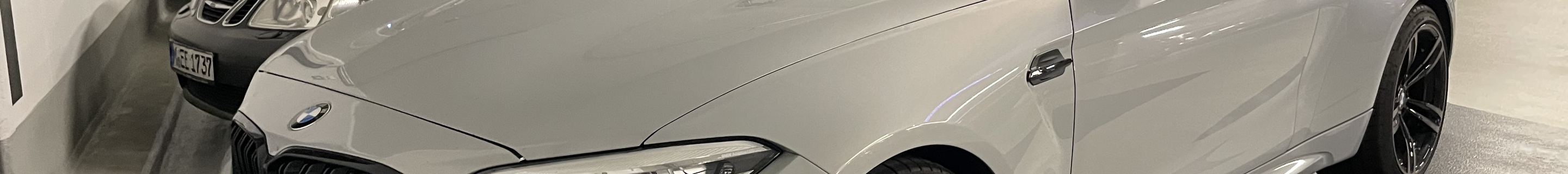 BMW M2 Coupé Competition F87