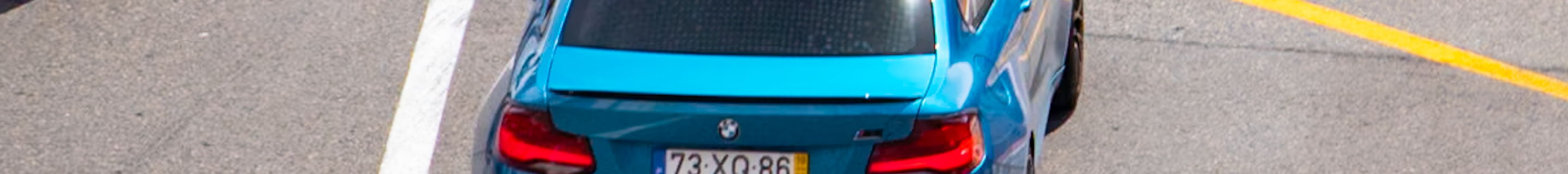 BMW M2 Coupé Competition F87