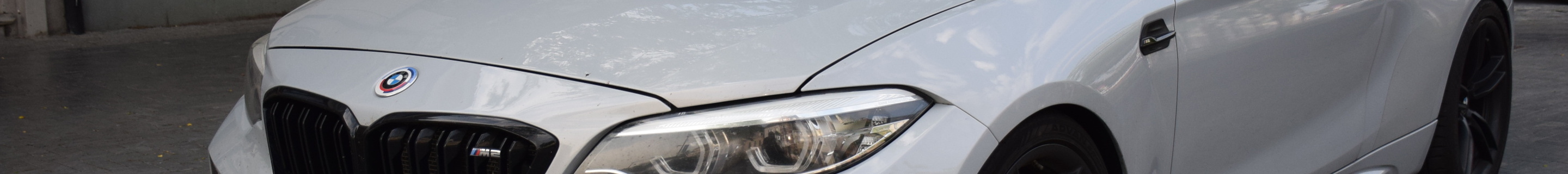 BMW M2 Coupé Competition F87