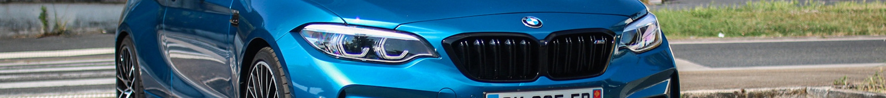 BMW M2 Coupé Competition F87