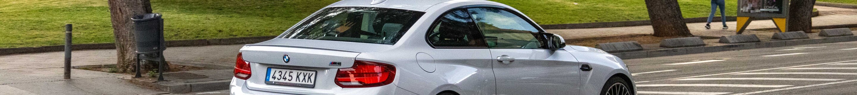 BMW M2 Coupé Competition F87