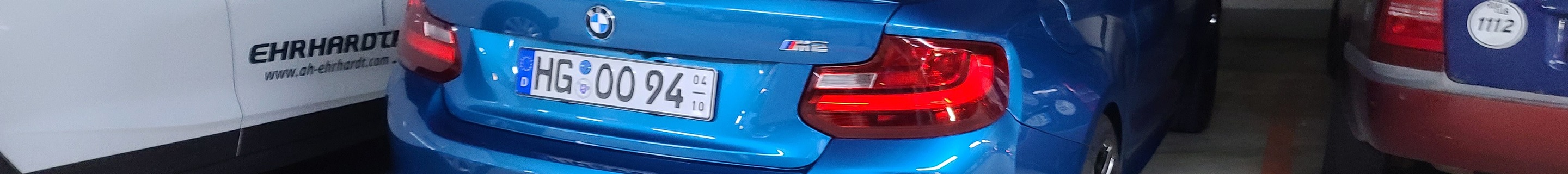 BMW M2 Coupé F87