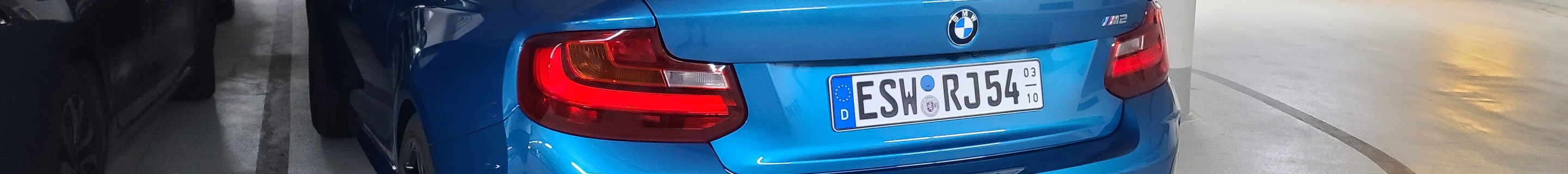 BMW M2 Coupé F87