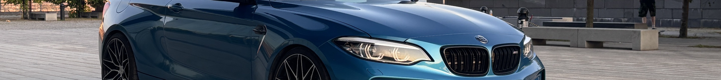 BMW M2 Coupé F87