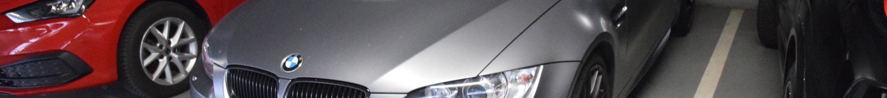 BMW M3 E92 Coupé