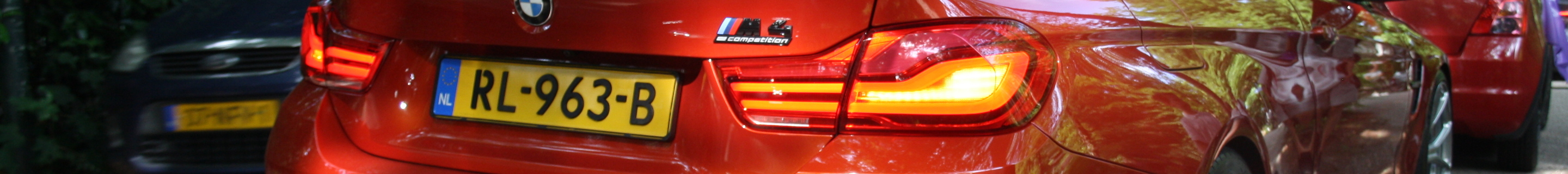 BMW M4 F82 Coupé