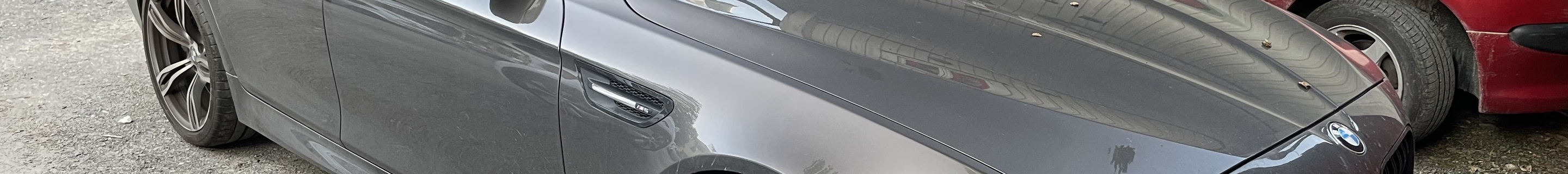 BMW M5 F10 2011