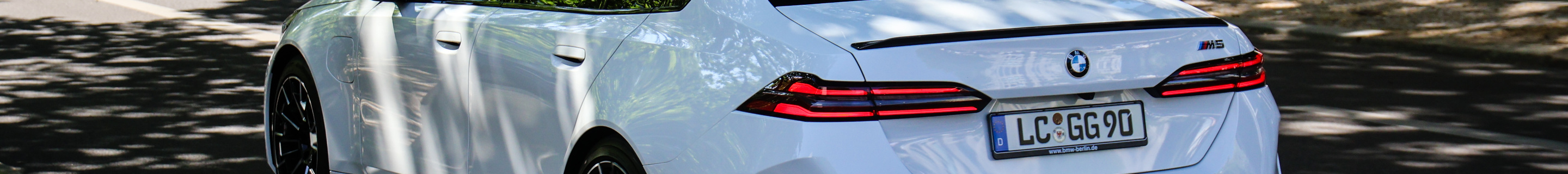 BMW M5 G90