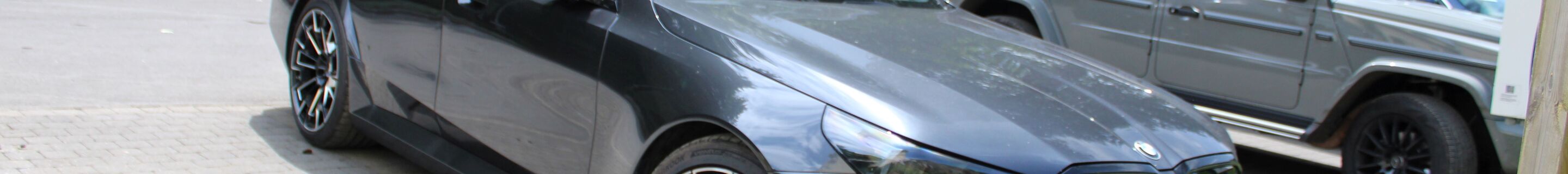 BMW M5 G90