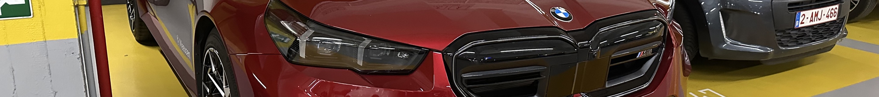 BMW M5 G90