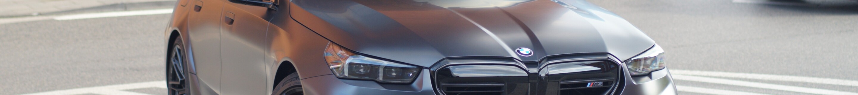 BMW M5 G90