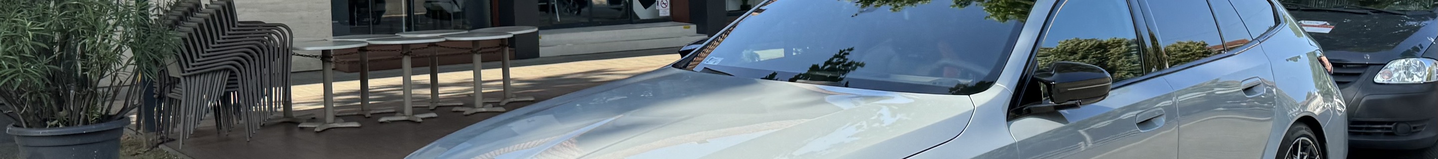 BMW M5 G99 Touring