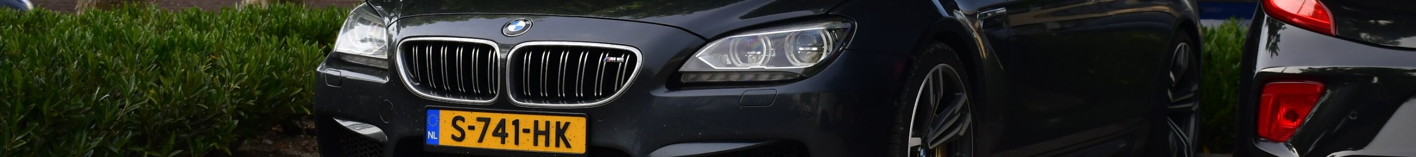 BMW M6 F06 Gran Coupé
