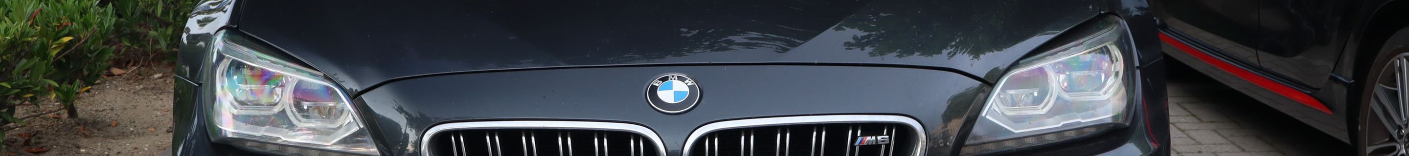 BMW M6 F06 Gran Coupé