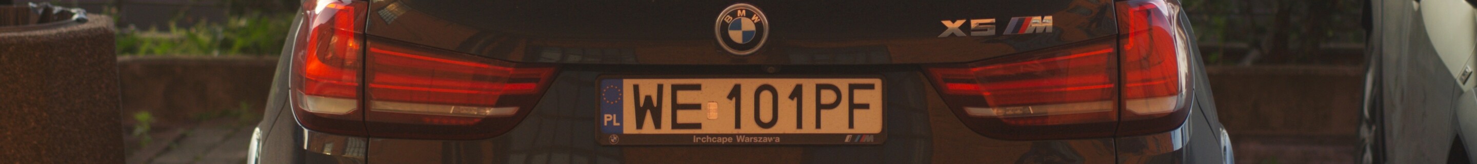 BMW X5 M F85