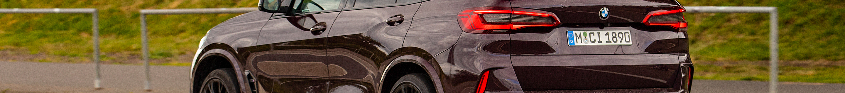 BMW X5 M F95 Competition