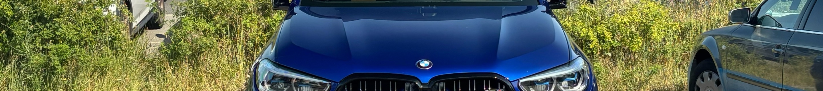 BMW X6 M F96 Competition