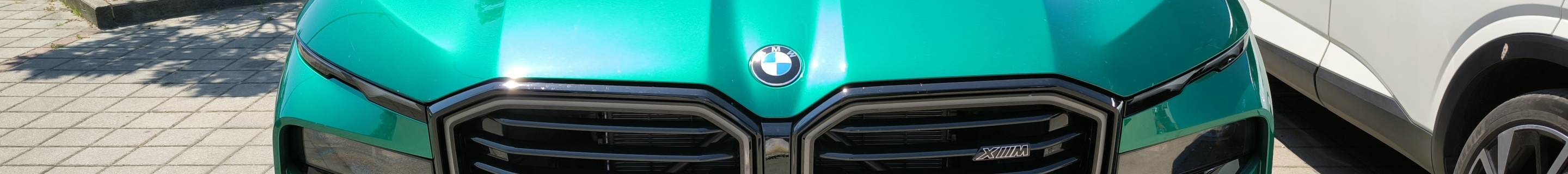 BMW XM G09