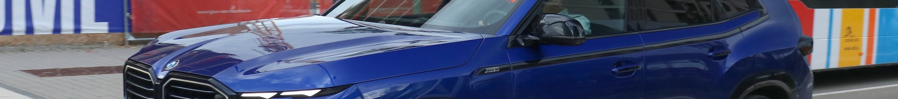 BMW XM G09