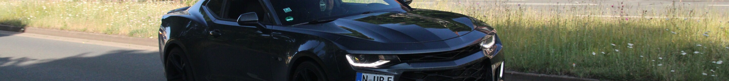 Chevrolet Camaro SS 2016