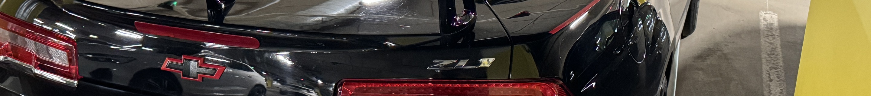 Chevrolet Camaro SS 2014
