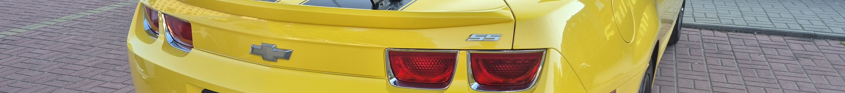 Chevrolet Camaro SS