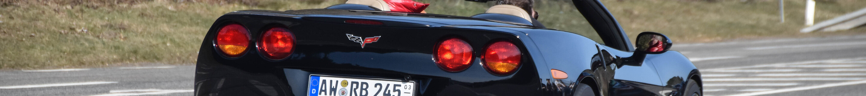 Chevrolet Corvette C6 Convertible