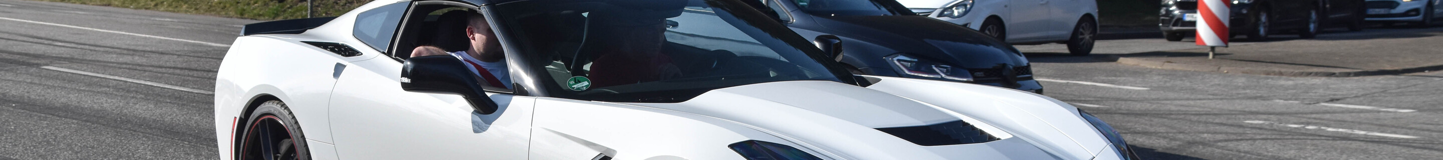 Chevrolet Corvette C7 Stingray