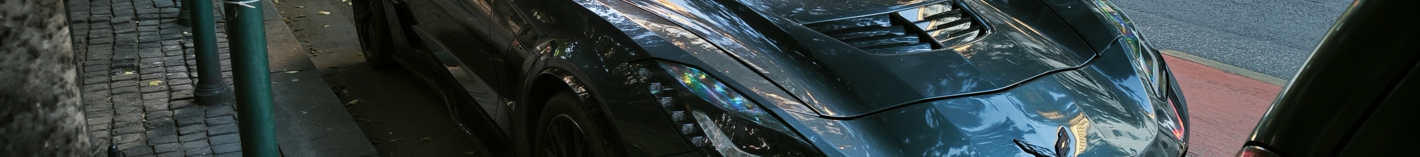 Chevrolet Corvette C7 Z06