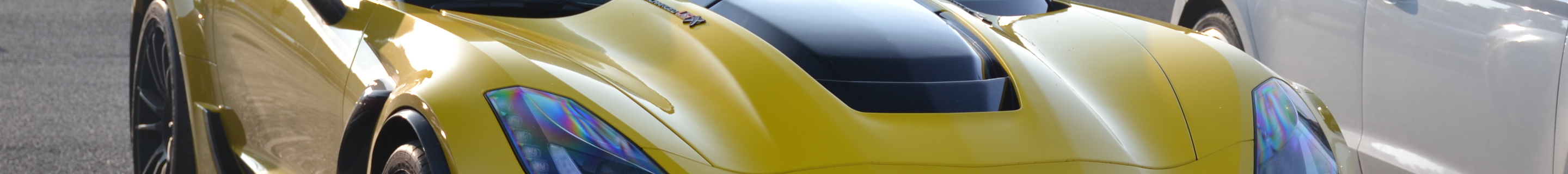 Chevrolet Corvette C7 Z06