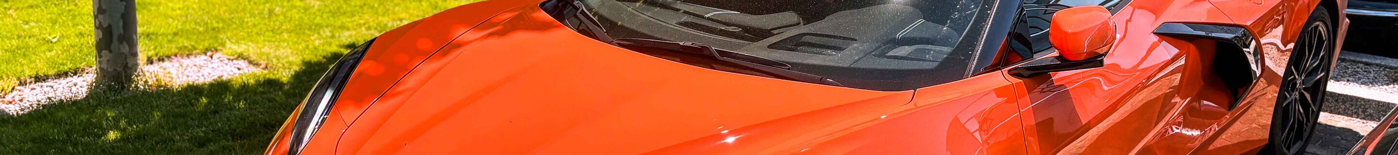 Chevrolet Corvette C8 Convertible