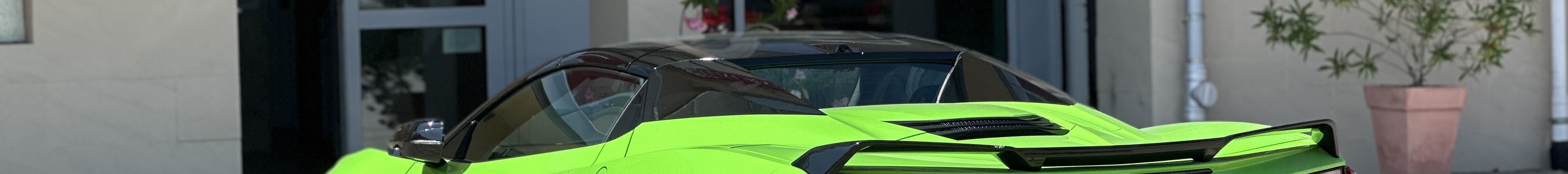 Chevrolet Corvette C8 Convertible