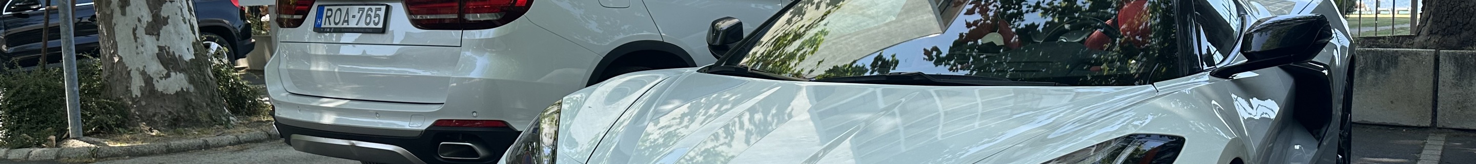 Chevrolet Corvette C8 Stingray