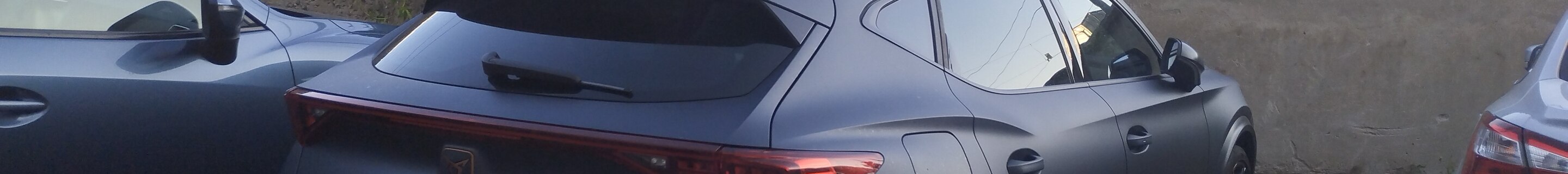CUPRA Formentor VZ5