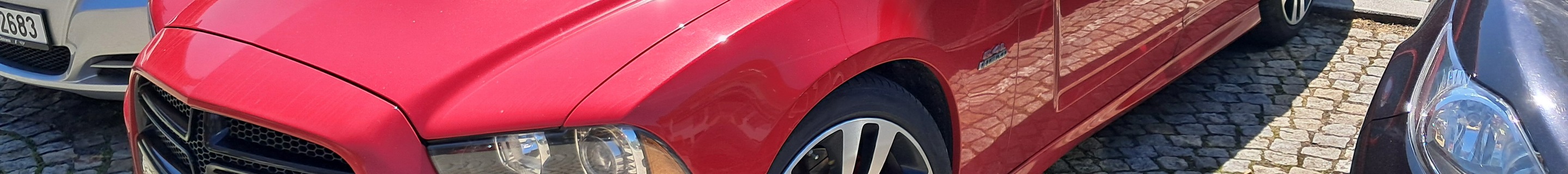 Dodge Charger SRT-8 2012