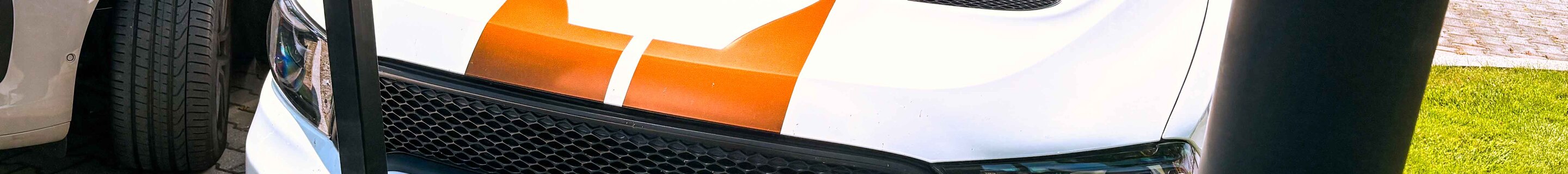 Dodge Durango SRT 2018