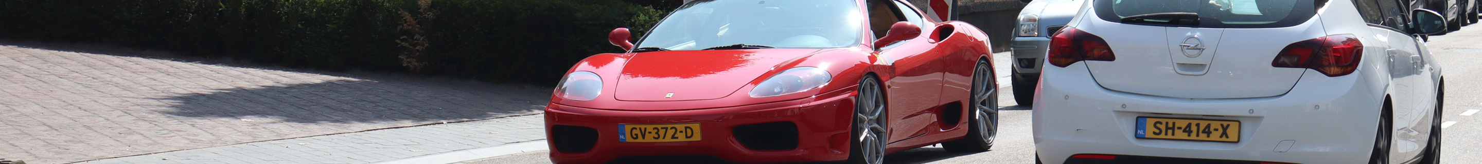 Ferrari 360 Modena