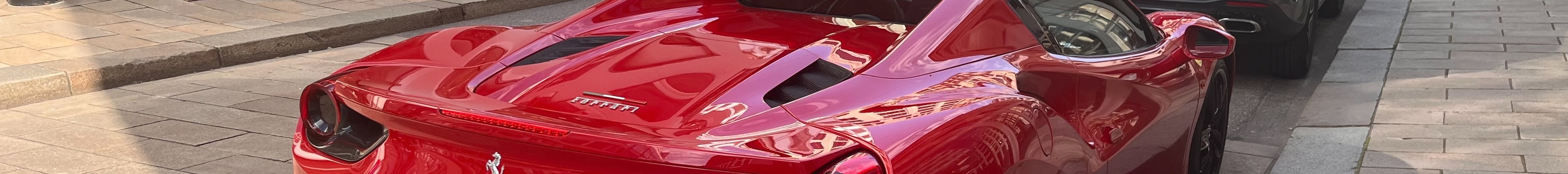 Ferrari 488 Spider