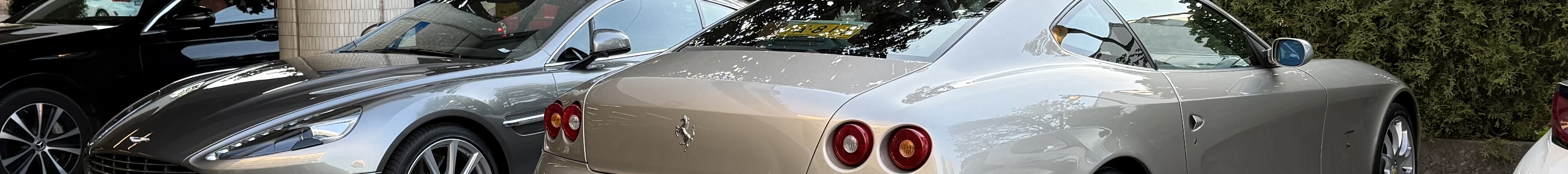 Ferrari 612 Scaglietti