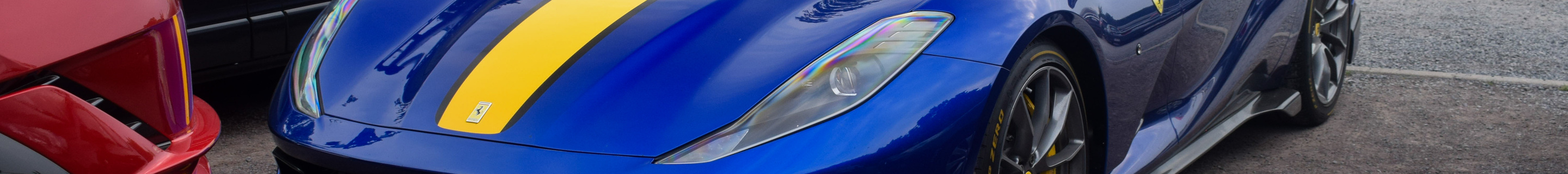 Ferrari 812 Competizione