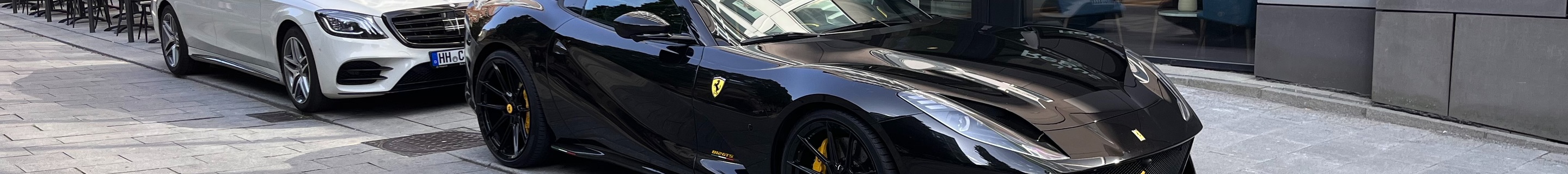 Ferrari 812 GTS Novitec Rosso