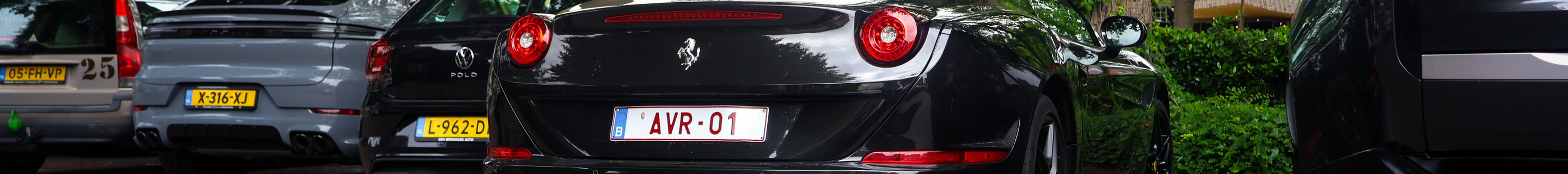 Ferrari California T