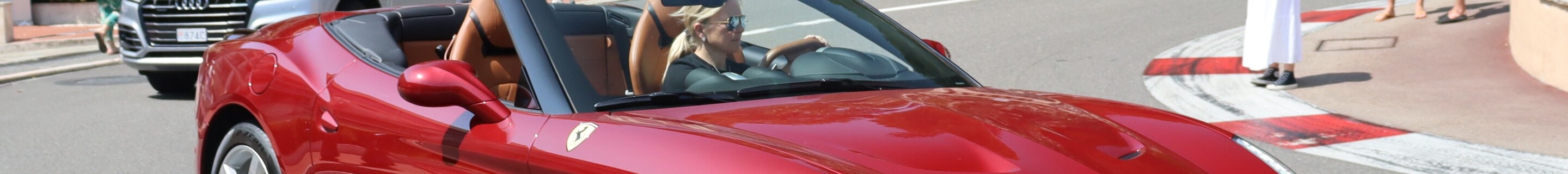 Ferrari California T