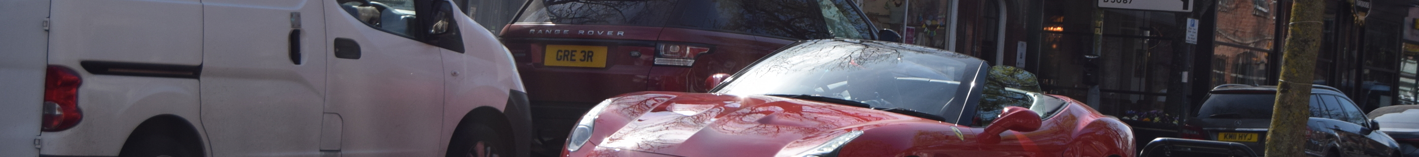 Ferrari California T